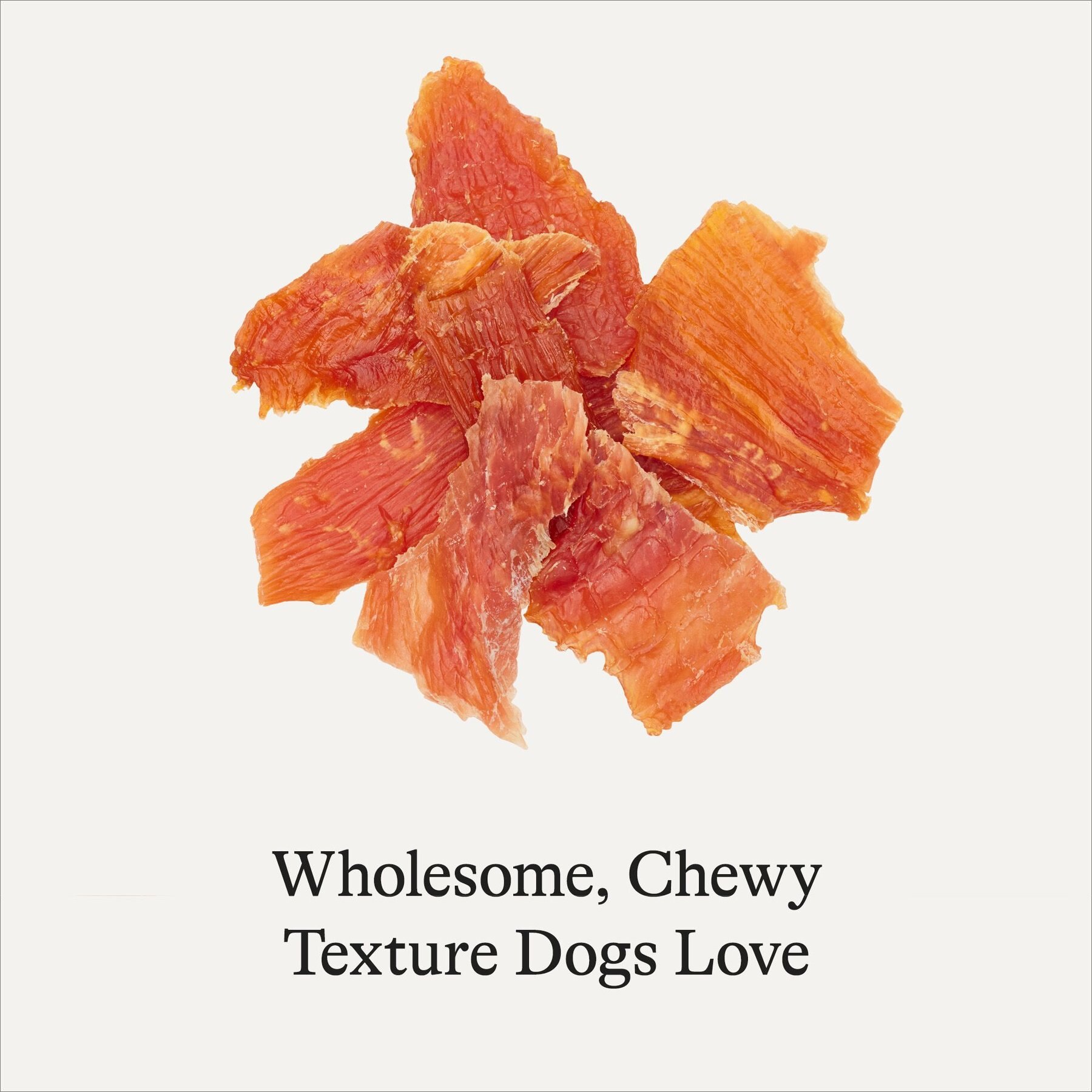 American Journey Turkey Jerky Natural Grain-Free Dog Treats