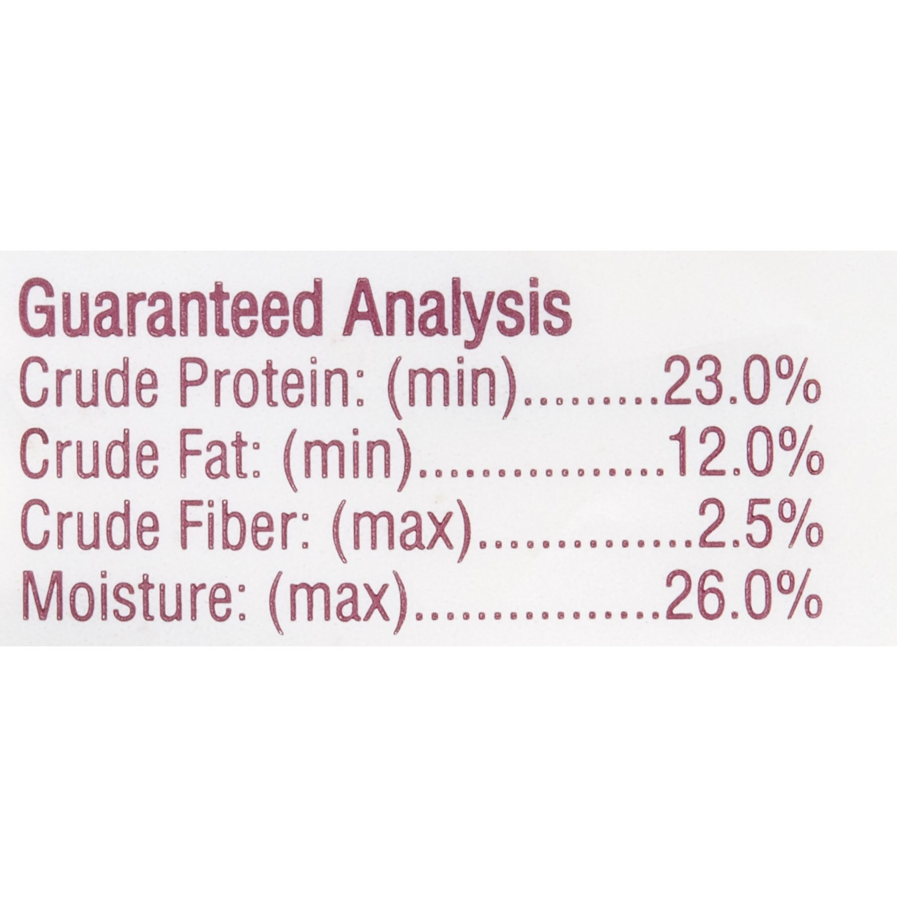 Caru Soft 'n Tasty Baked Bites Beef Recipe Grain-Free Dog Treats
