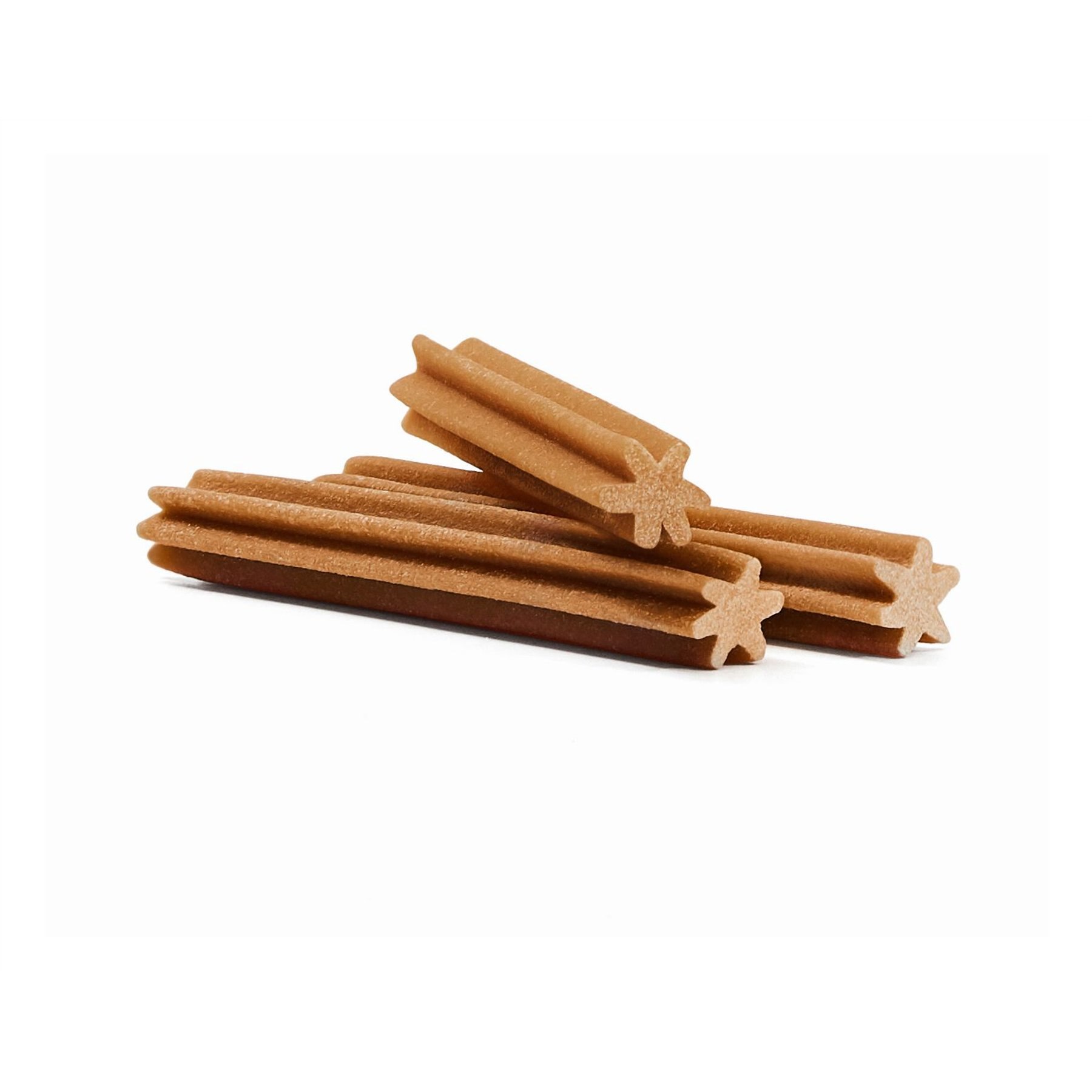 True Acre Foods All-Natural Dental Chew Sticks, Beef Flavor
