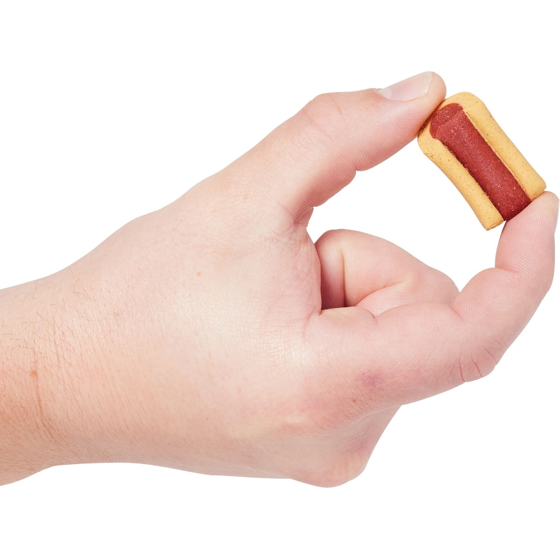 Canine Carry Outs Beef Flavor Hot Dog Minis Dog Treats