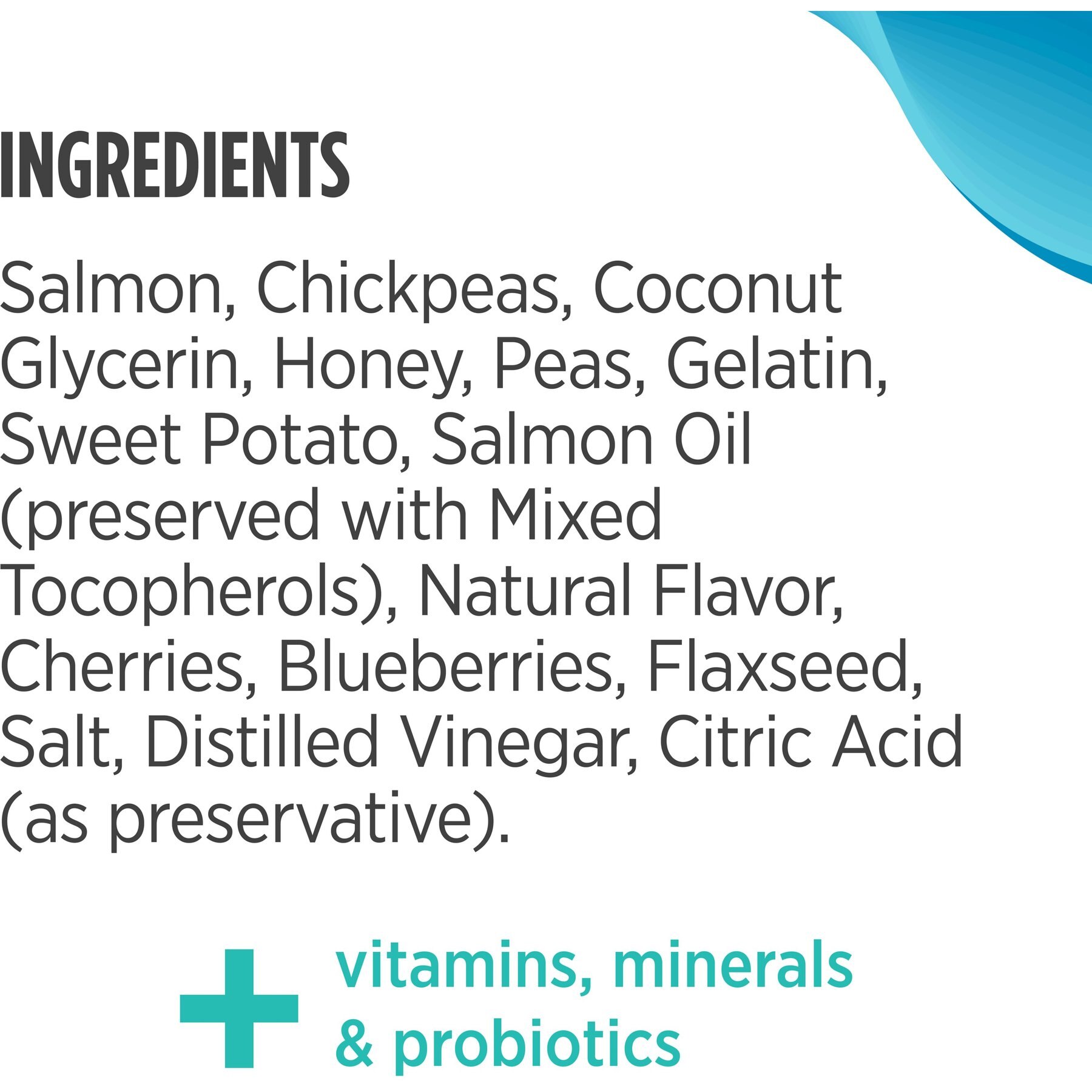 Nulo Salmon Recipe Grain-Free Dog Training Treats