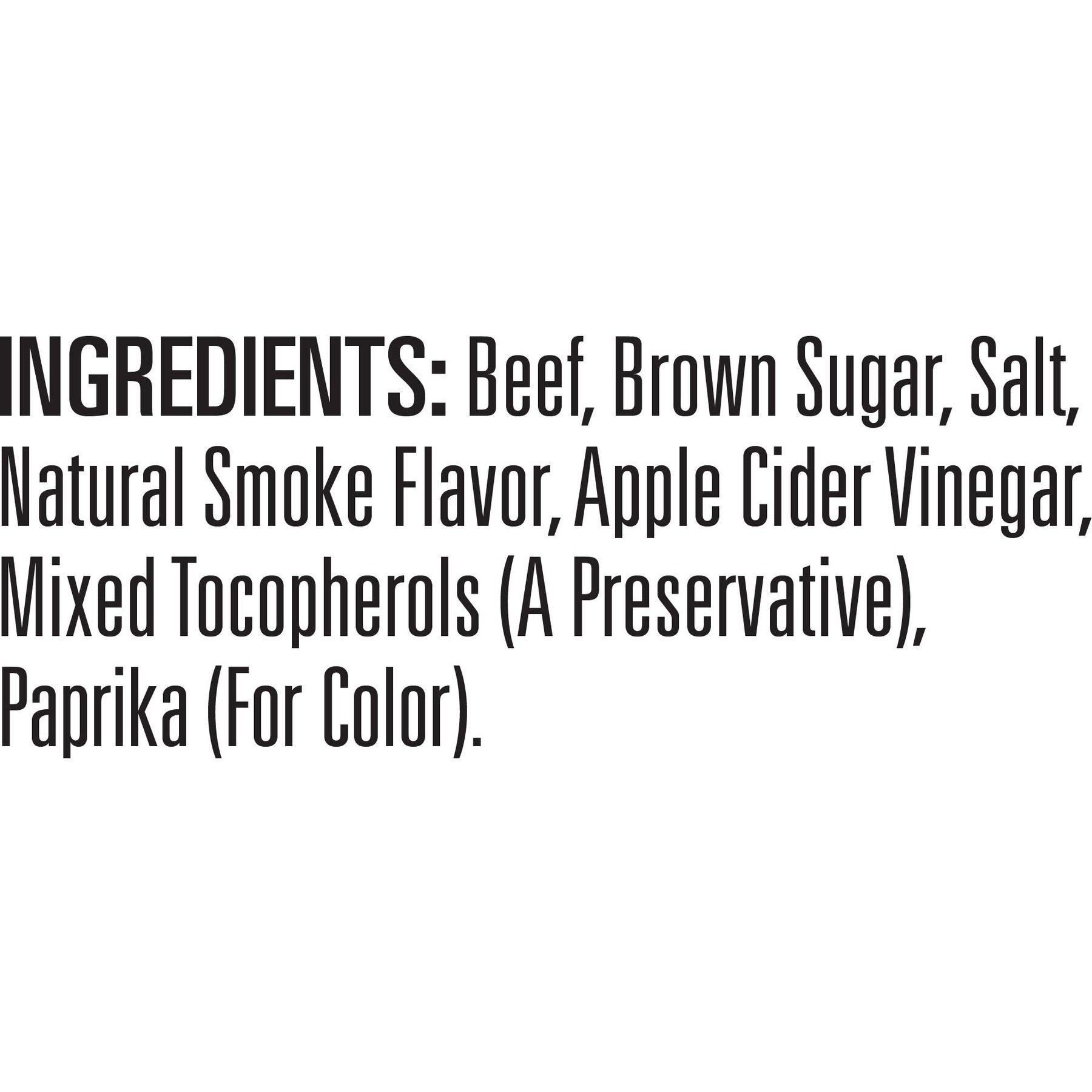 Newman's Own Beef Jerky Original Recipe Dog Treats
