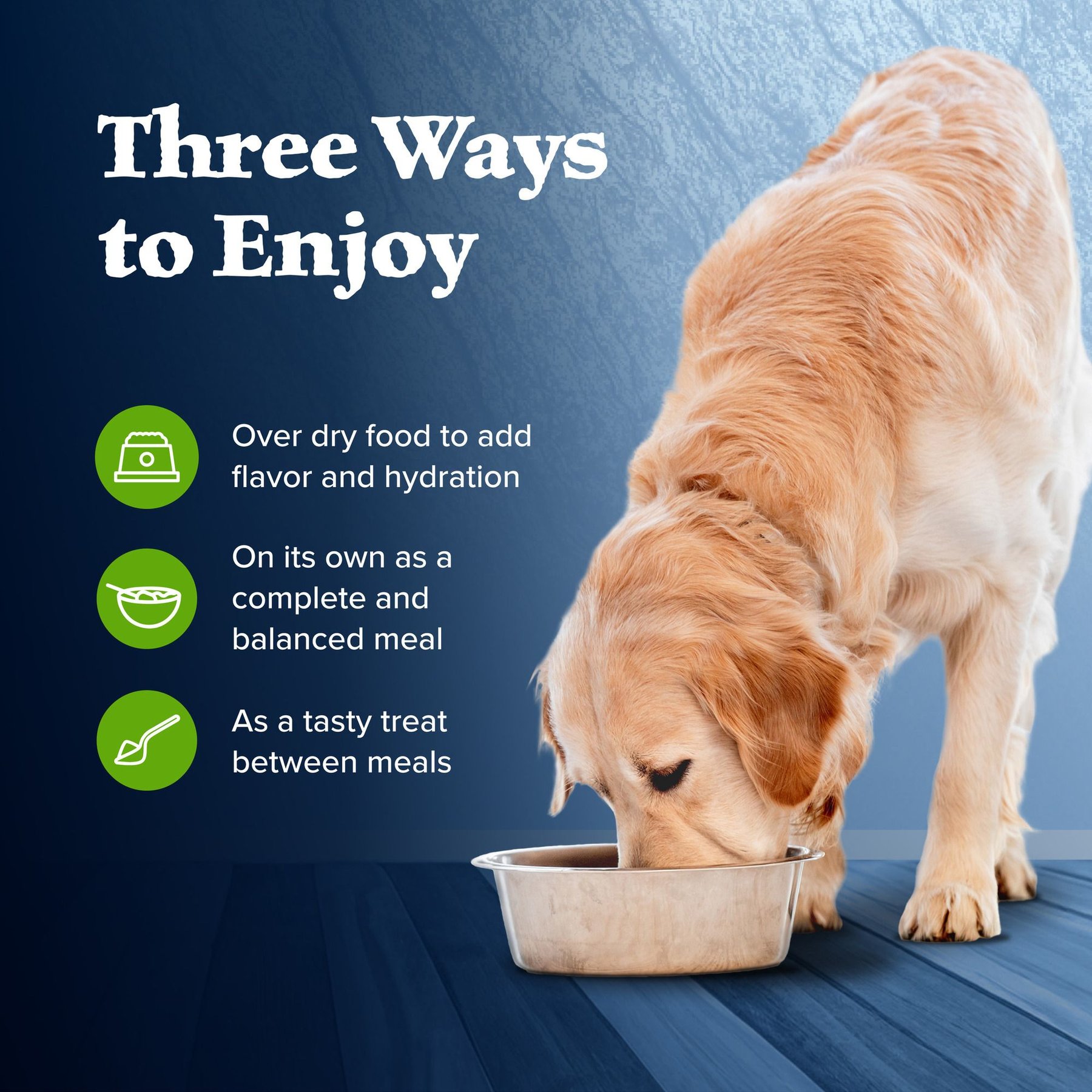 Blue Buffalo Wilderness Wolf Creek Stew Hearty Duck Stew Grain-Free Adult Canned Dog Food