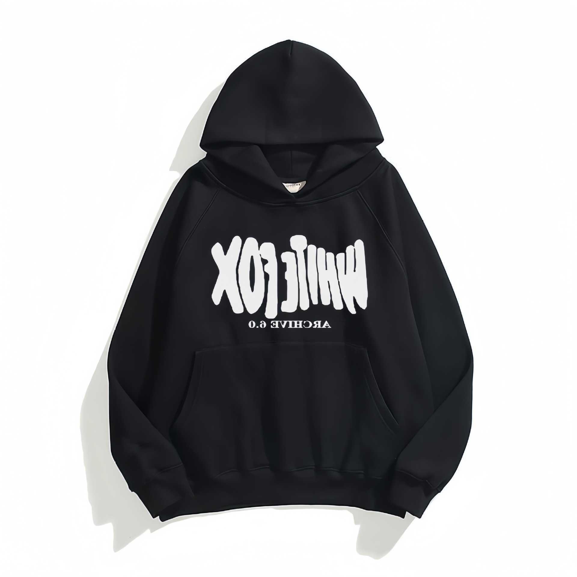 Women's Hoodies Sweatshirts New Europe Beautiful Womens Hooded Sweater Double Hooded Sweater Autumn and Winter Mens and Womens Hooded Sweaters Y2