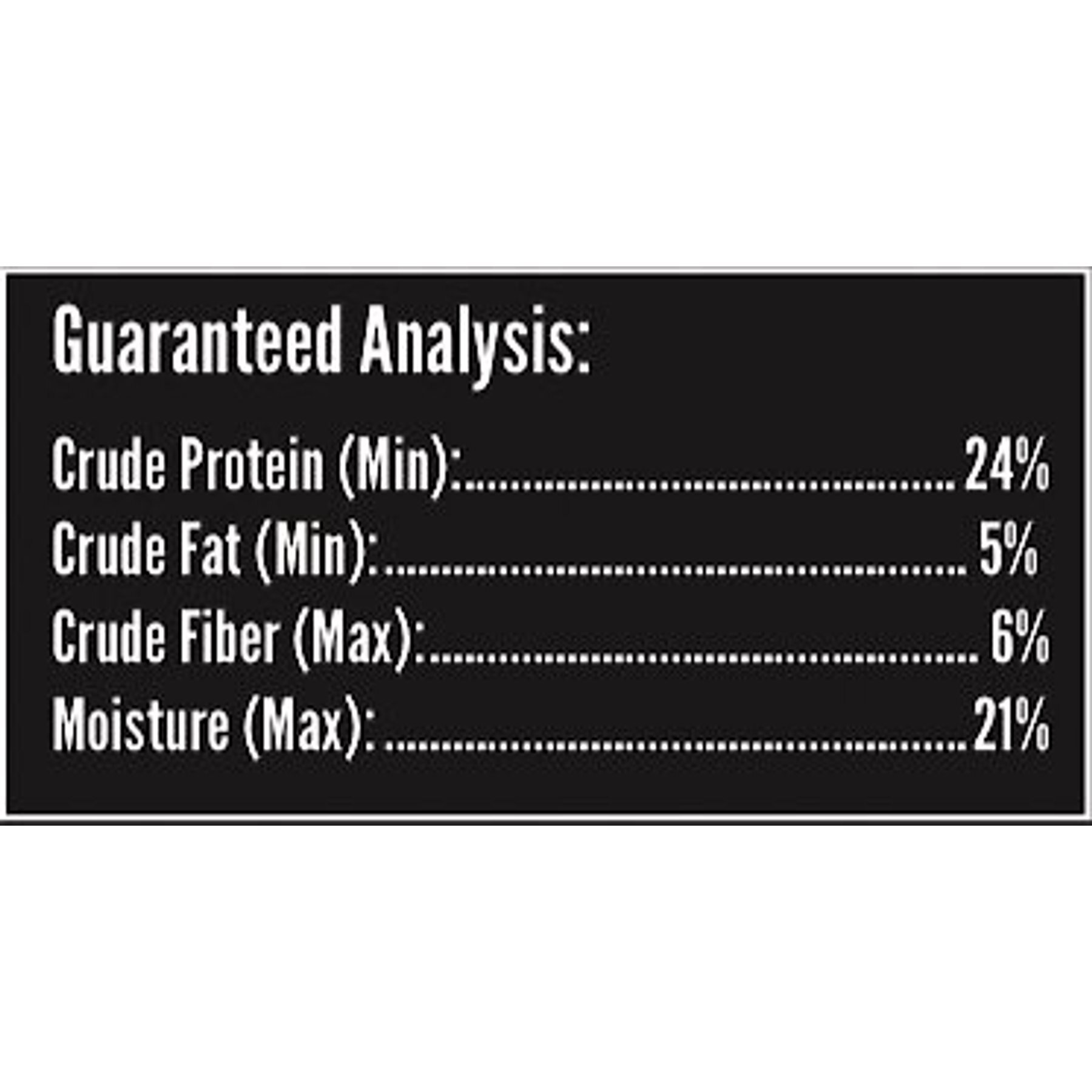 ChewMax Pet Products Meatless Jerky Natural Chew Dog Treats, 5-oz bag