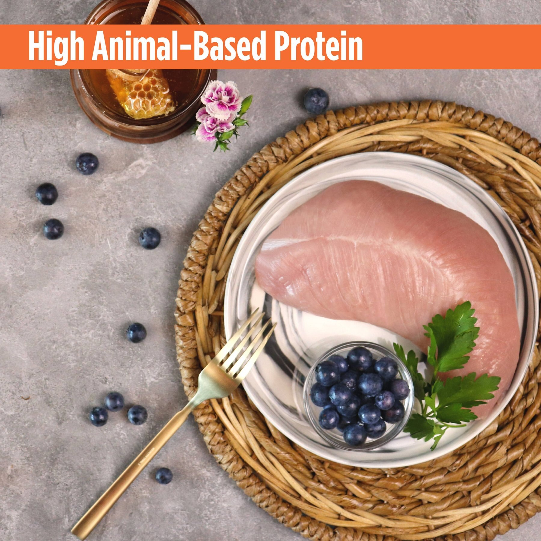 Nulo Turkey Recipe Grain-Free Dog Training Treats