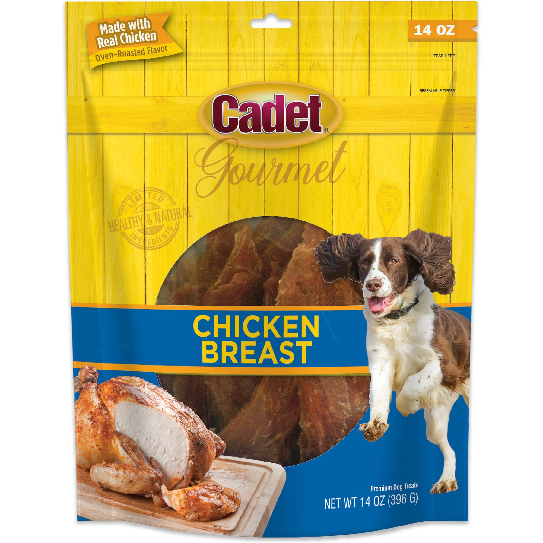Cadet Gourmet Chicken Breast Dog Treats