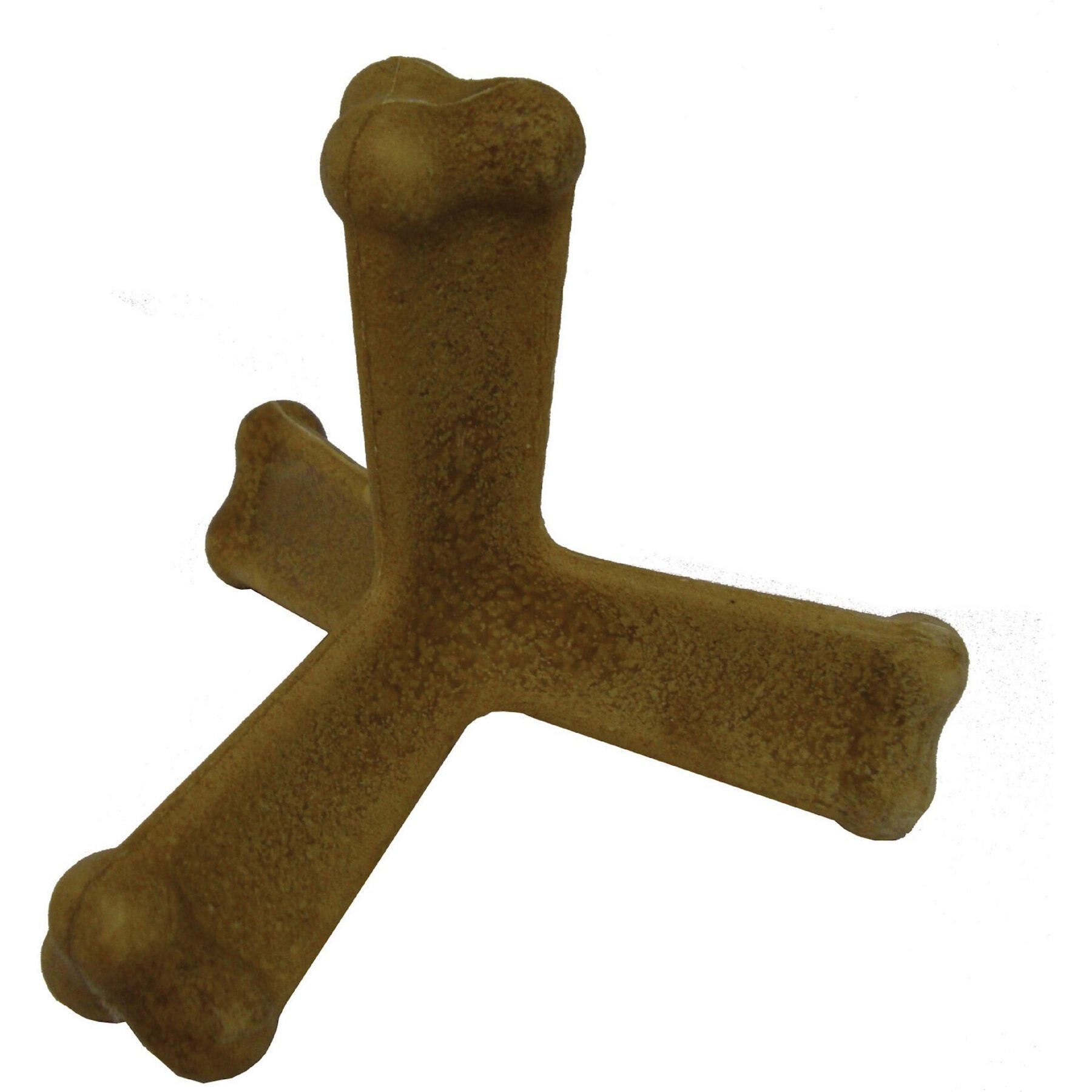 N-Bone Quado Interactive Bacon Flavored Medium Dental Dog Treat