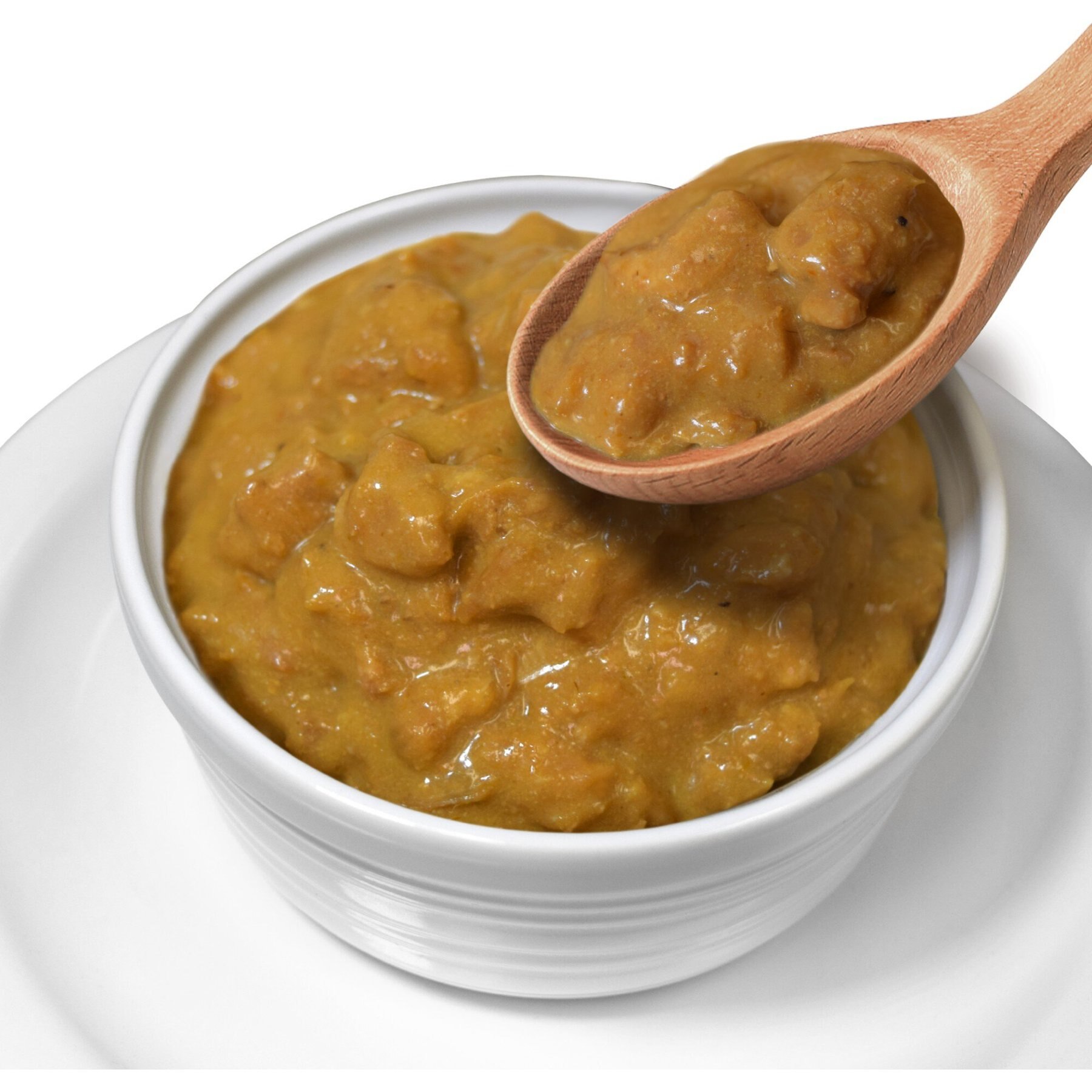 Lotus Just Juicy Pork Shoulder Stew Grain-Free Canned Dog Food