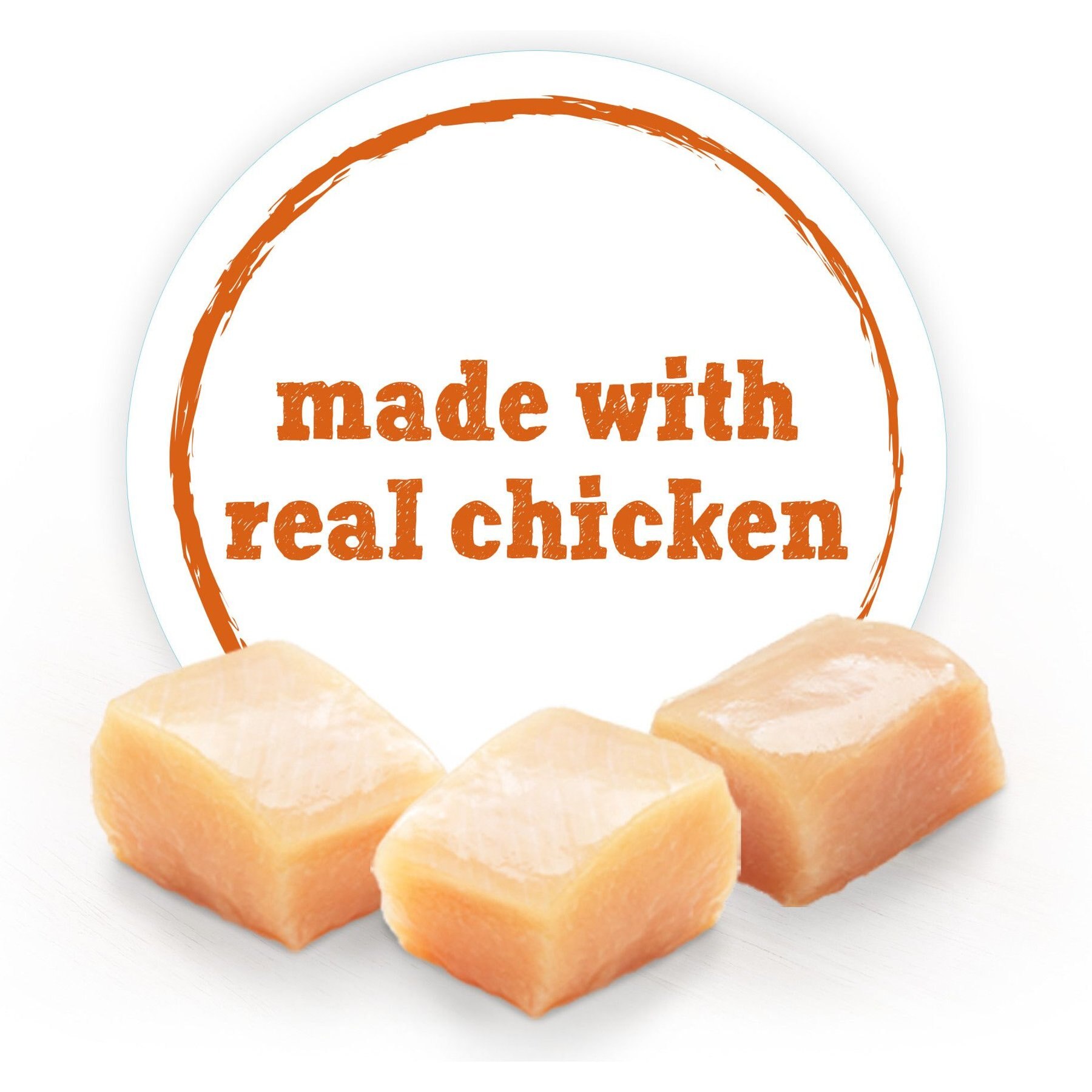 Purina Beneful Incredibites Pate with Real Chicken, Tomatoes, Carrots & Spinach Wet Dog Food