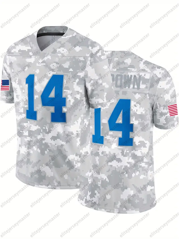 2024 Camo Salute To Service Pullover Football Jersey individuation Custom Any Name Number Football Jerseys For Men Women Youth