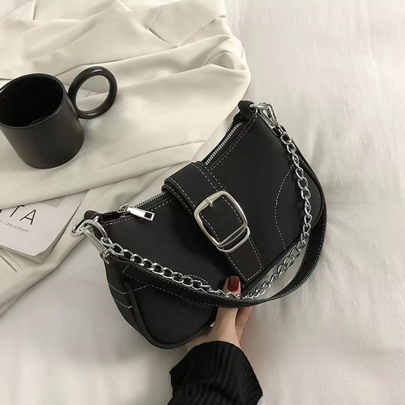 New Free Delivery 2025S Designer Evening Shoulder Bag Vintage Retro Frosted Underarm Baguette For Women Handbag Shoulder Women Crossbody Bag Designer 