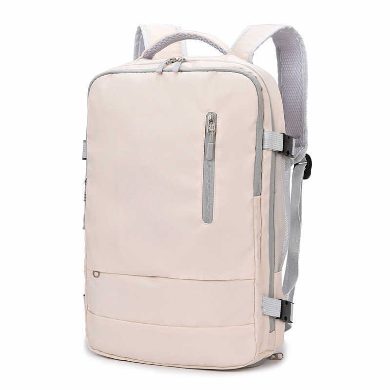 backpack large capacity multifunctional dry wet separation short distance business travel bag girls luggage mommy bag