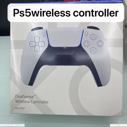 Game Controllers Joysticks Controllers Game Joysticks Sy Red Dualsense Wireless Controller Ps5 Gamepad Haptic Feedback Dynamic Adaptive Triggers Bluet