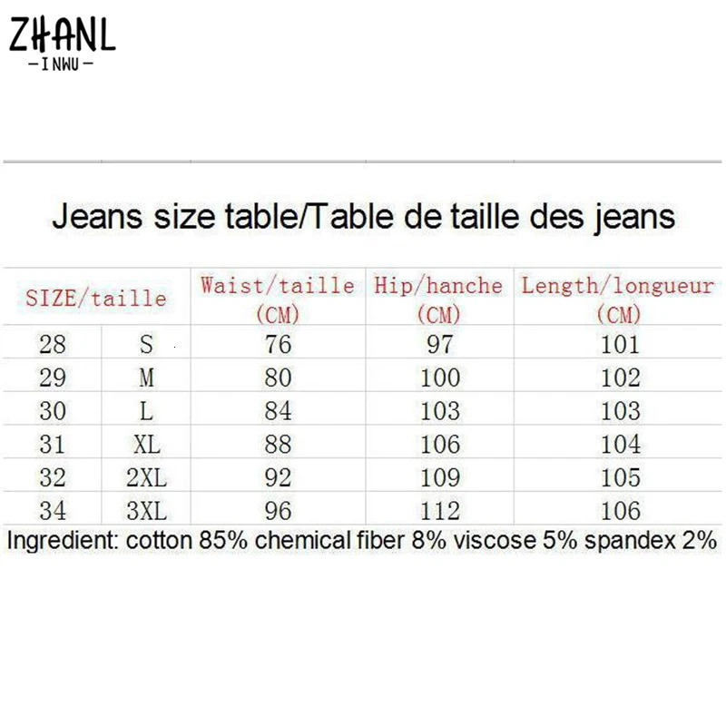 Plus Size Straight Jeans Man Pants Spring Summer Boyfriend Streetwear Skinny Zips 3 Colors Cacual Long Denim Trousers 240415