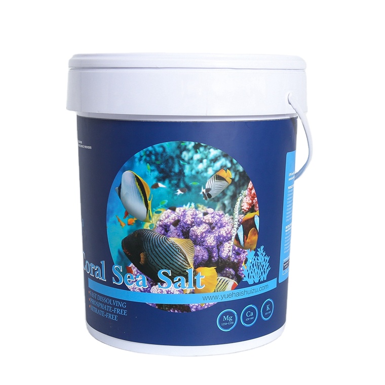 2024 Aquarium protein skimmer marine fish tank High Calcium Content Reef salt