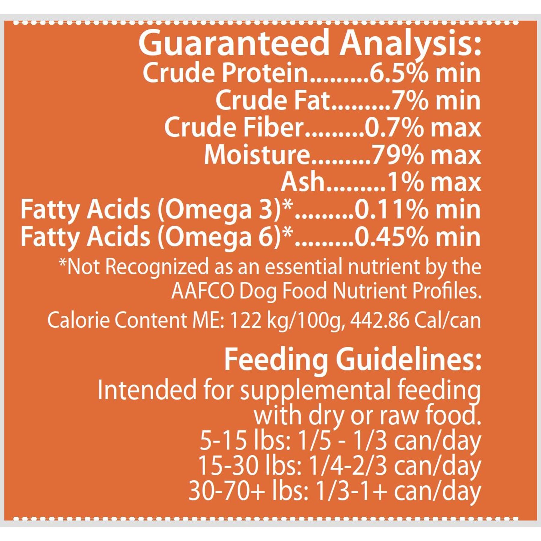 PetKind That's It! Duck Grain-Free Canned Dog Food