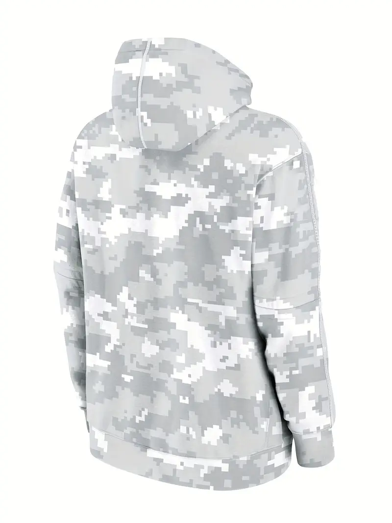 2025 Salute To Service Performance Pullover Hoodie Football Sweatshirts Jersey Custom Any Team Name Number S-XXXL 88888