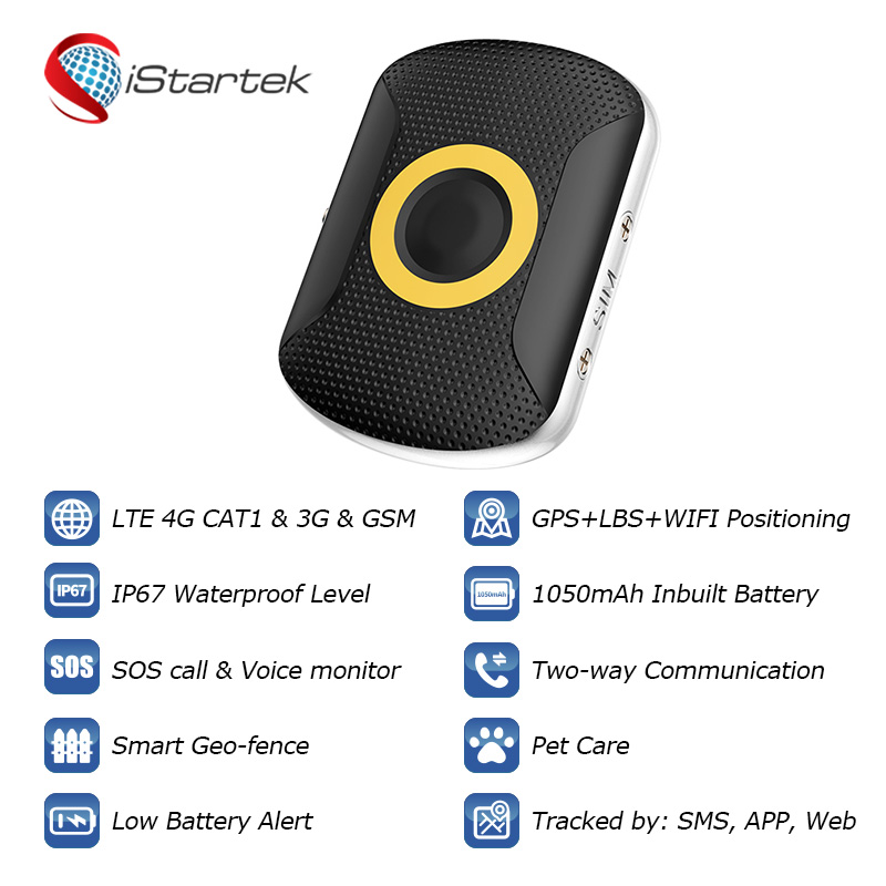 2023 NEW Portable unlimited distance exercise nb iot real time gps trackers mini tracker device pet