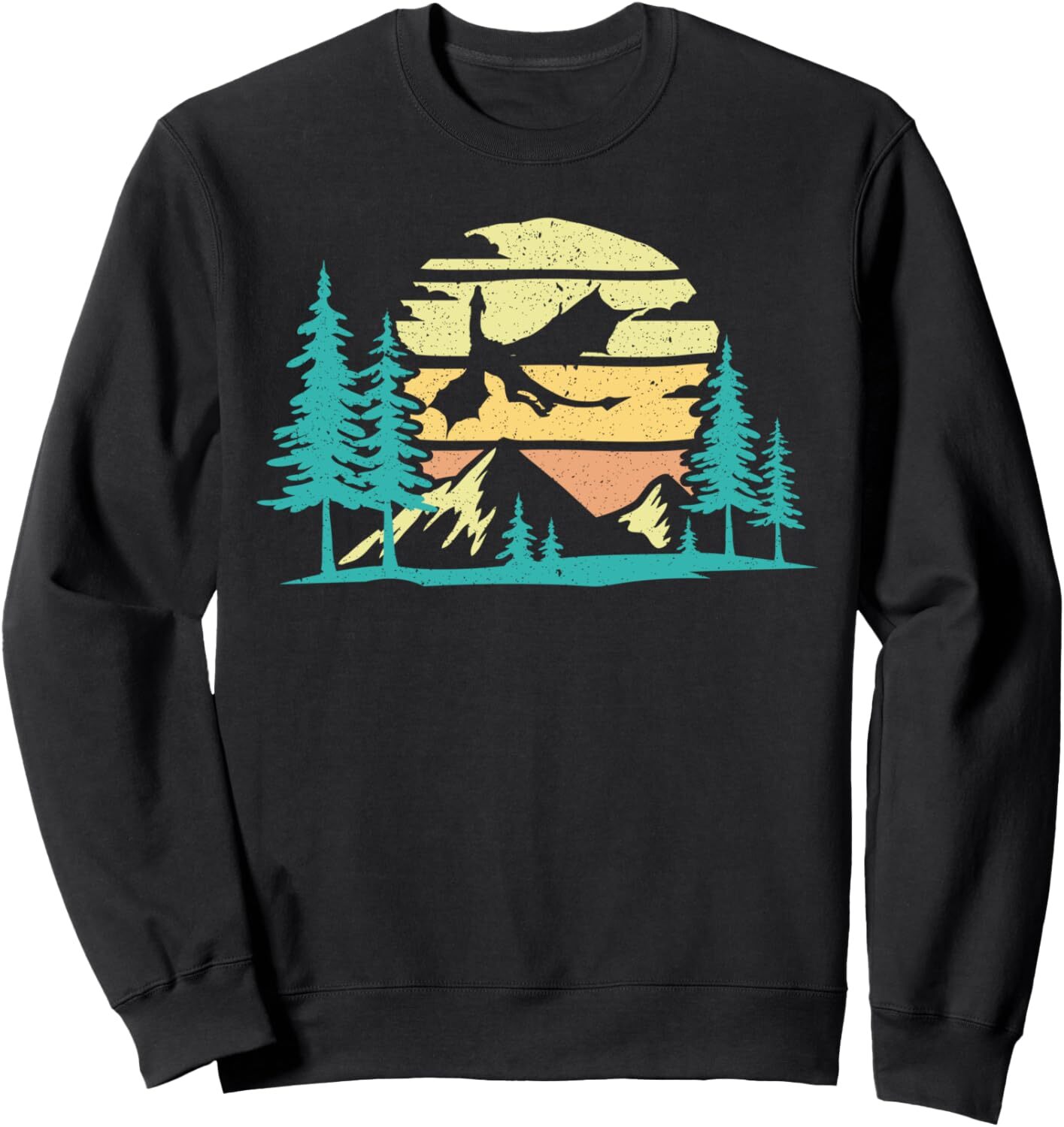 Long Sleeve Shirts for Men sweatshirt RPG Gaming D20 Tabletop Games Funny RPG Gamer Sweatshirt Handsome and fashionable