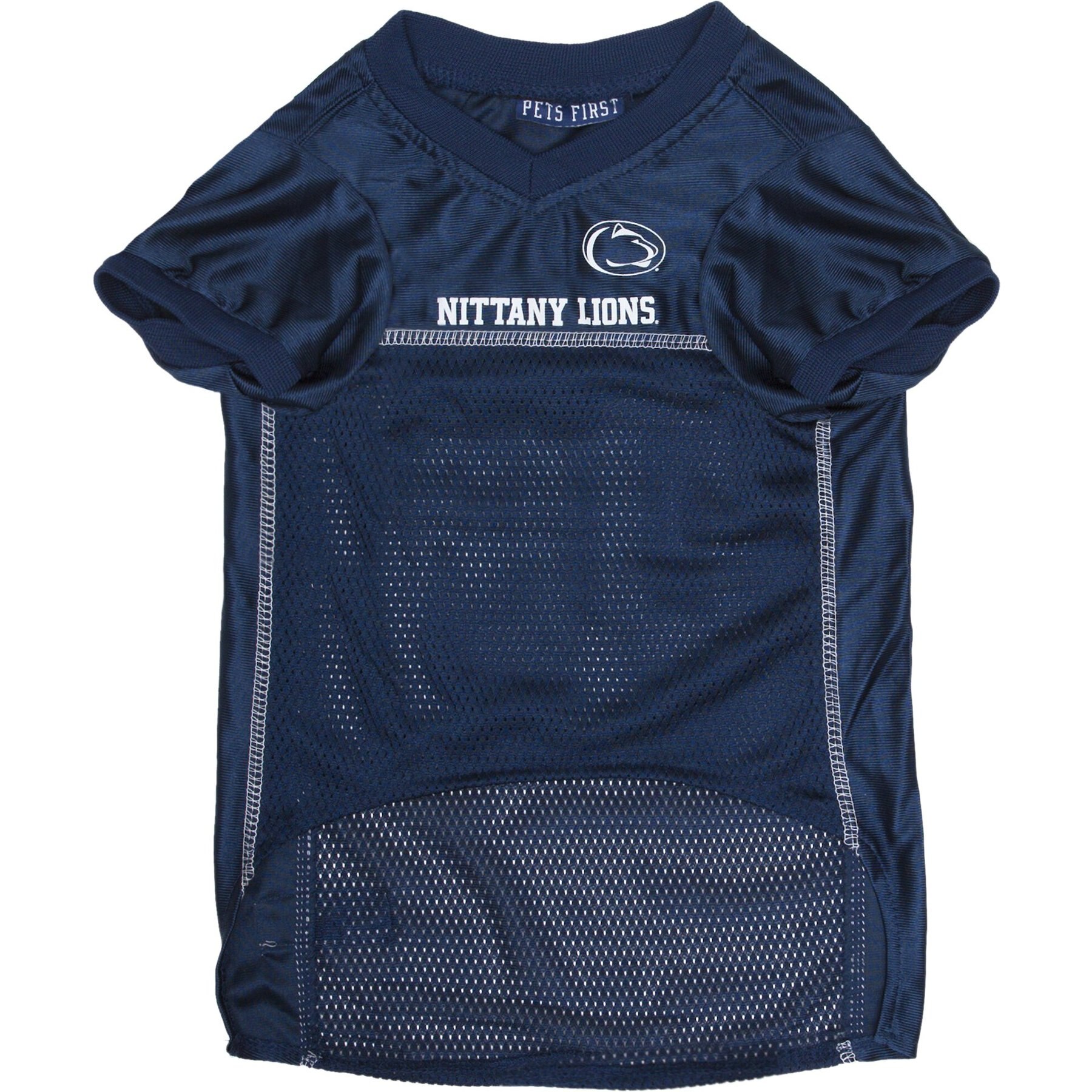 Pets First NCAA Dog & Cat Jersey, Penn State