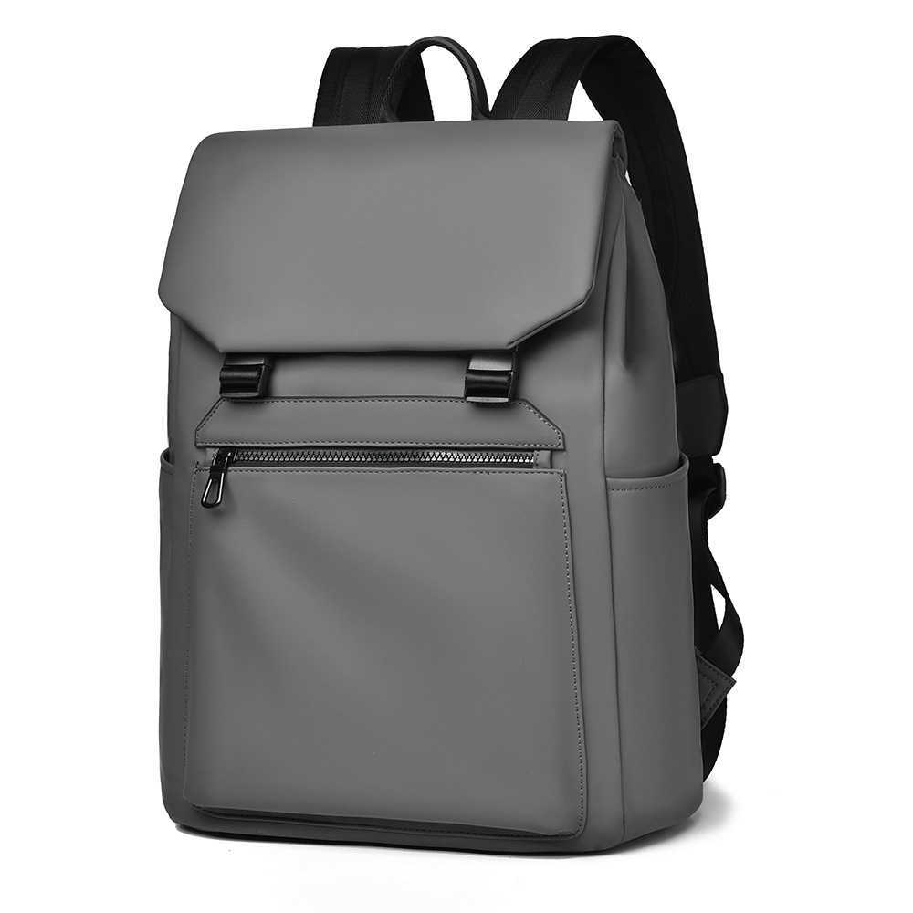 fashionable mens backpack with highend feel large capacity commuting business waterproof backpack backpack travel computer bag