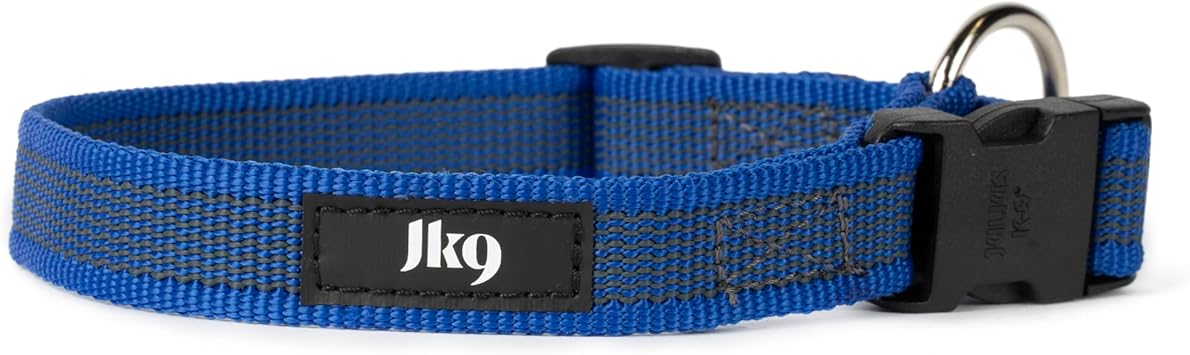 Color & Gray Collar, 0.79 in (-16.5 in), Black-Gray