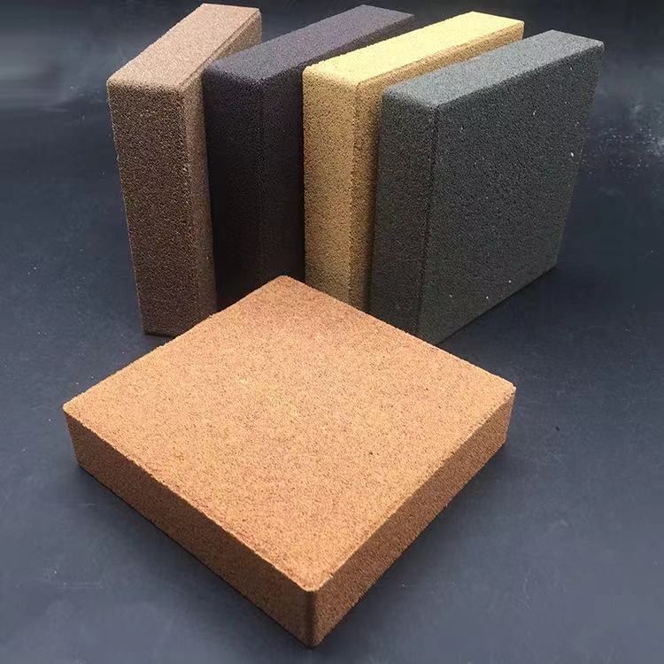 Aquarium 33PCs 10*10*2.5cm Nano Brick New Design Bio Bacteria House Ceramic Media