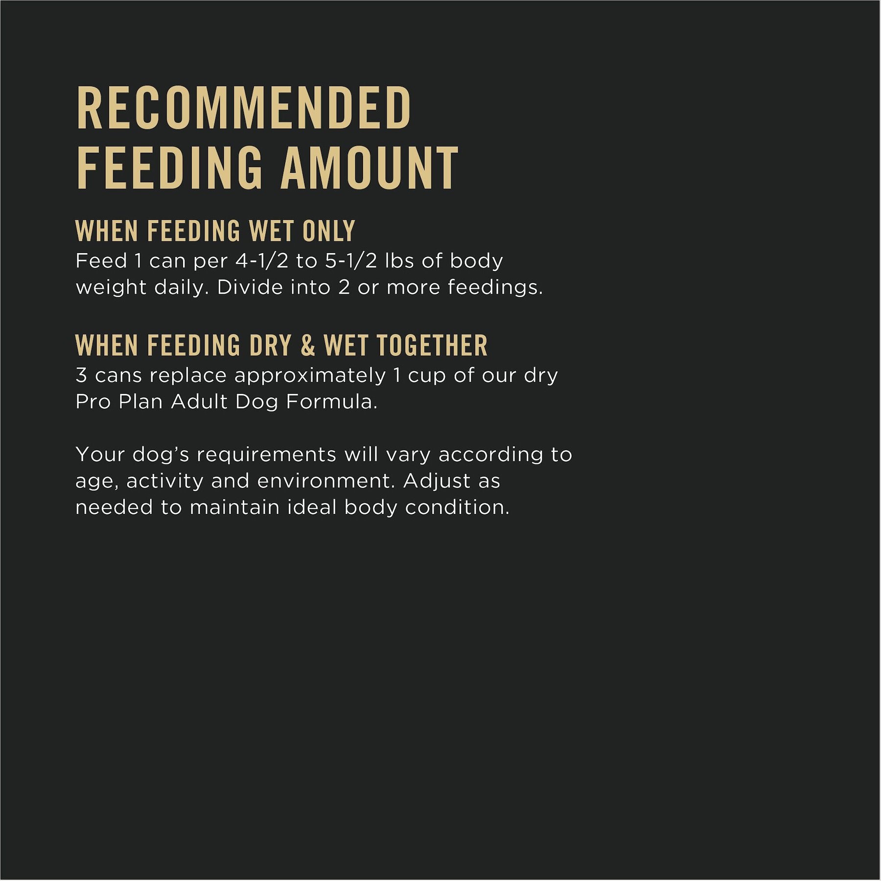 Purina Pro Plan Adult Shredded Beef & Lamb Entree in Gravy Canned Dog Food