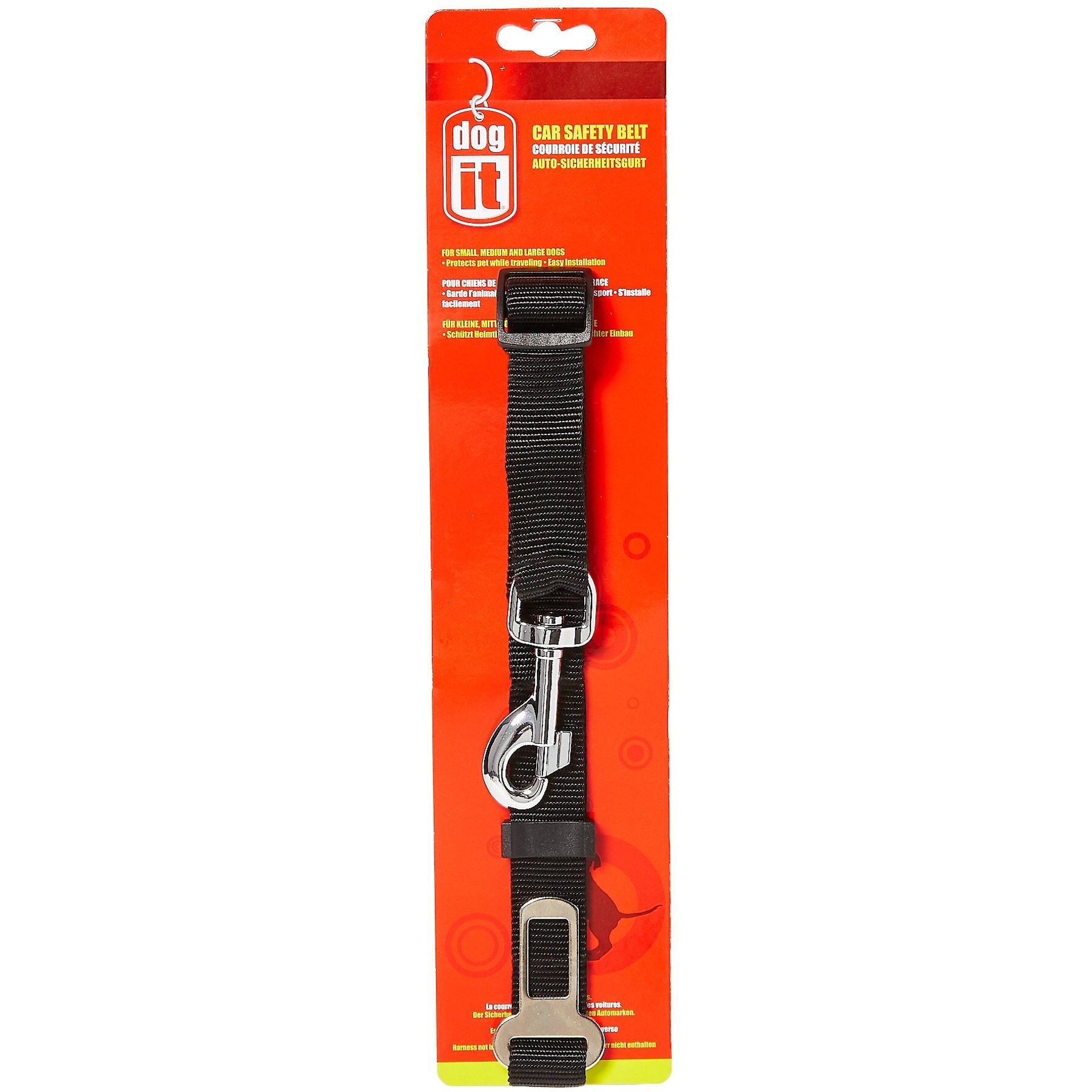 Dogit Car Safety Dog Belt