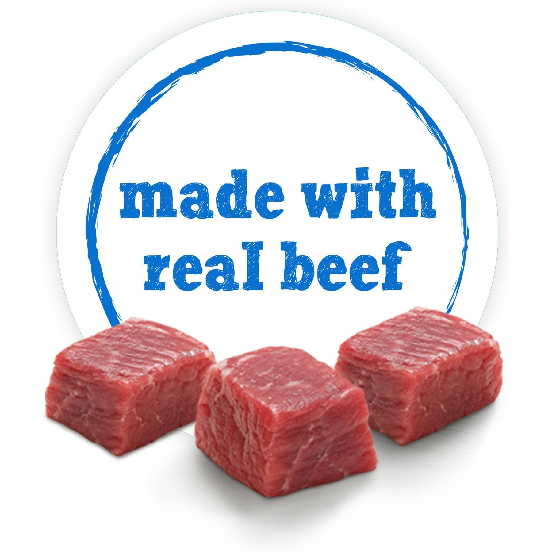 Purina Beneful IncrediBites with Real Beef, Carrots, Wild Rice & Gravy Small Breed Wet Dog Food