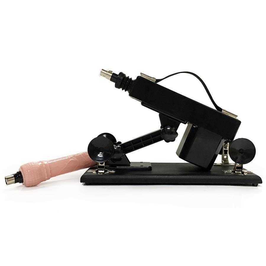 Thrusting Dildo Machine Sex Toy With Strong Suction Cup Made of Health and Safe PVC Dildo Vibrator For Women 12 inches