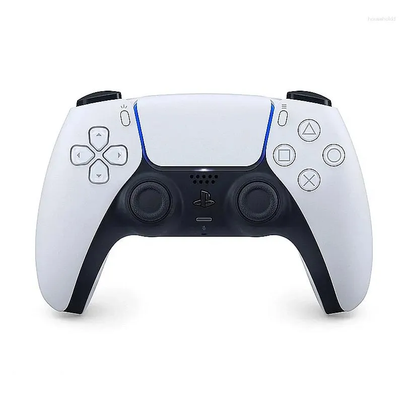 Game Controllers Joysticks Controllers Game Joysticks Sy Red Dualsense Wireless Controller Ps5 Gamepad Haptic Feedback Dynamic Adaptive Triggers Bluet