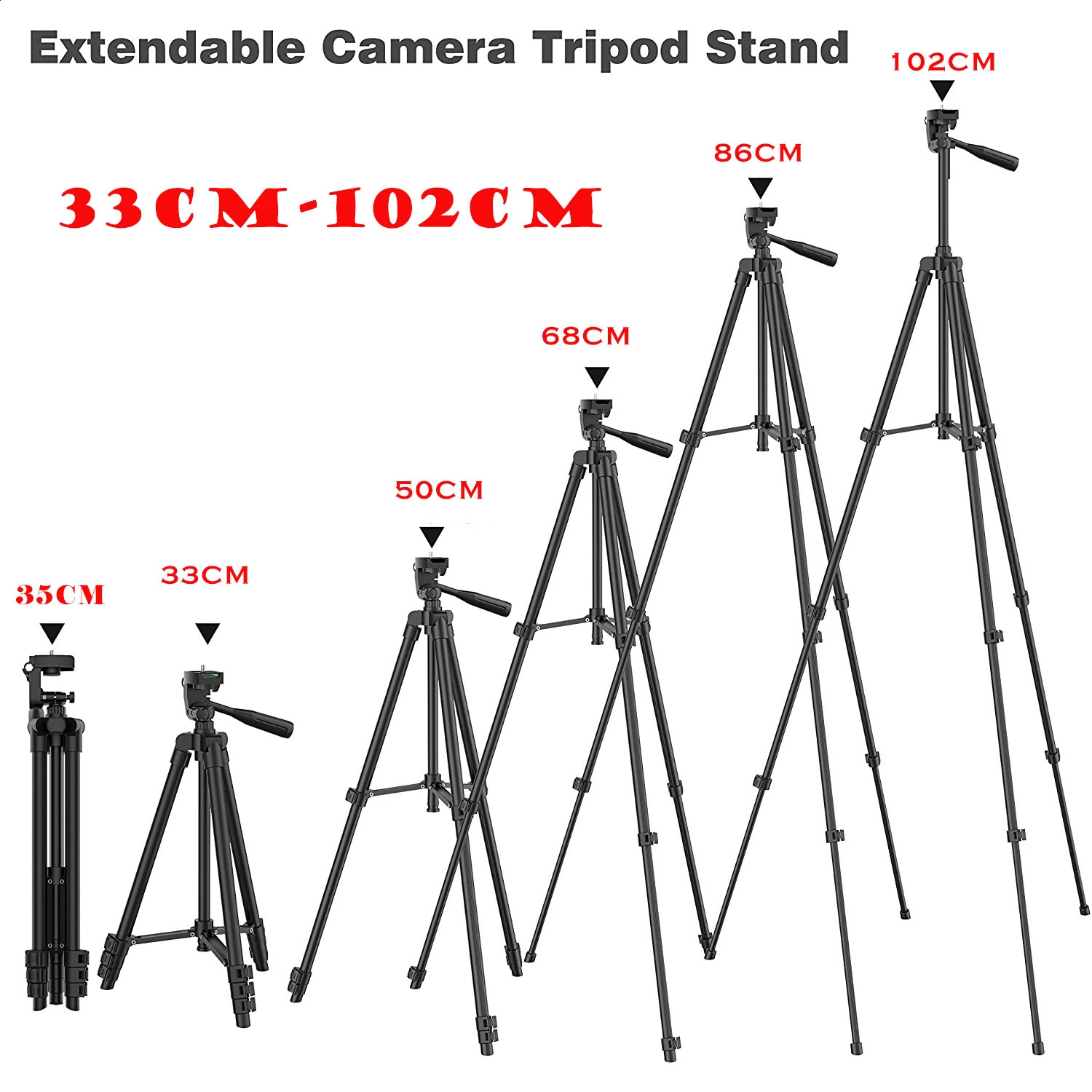 Flexible tripod expandable travel lightweight stand remote control used for installing DSLR cameras on mobile phones Tik video live tripod 241121