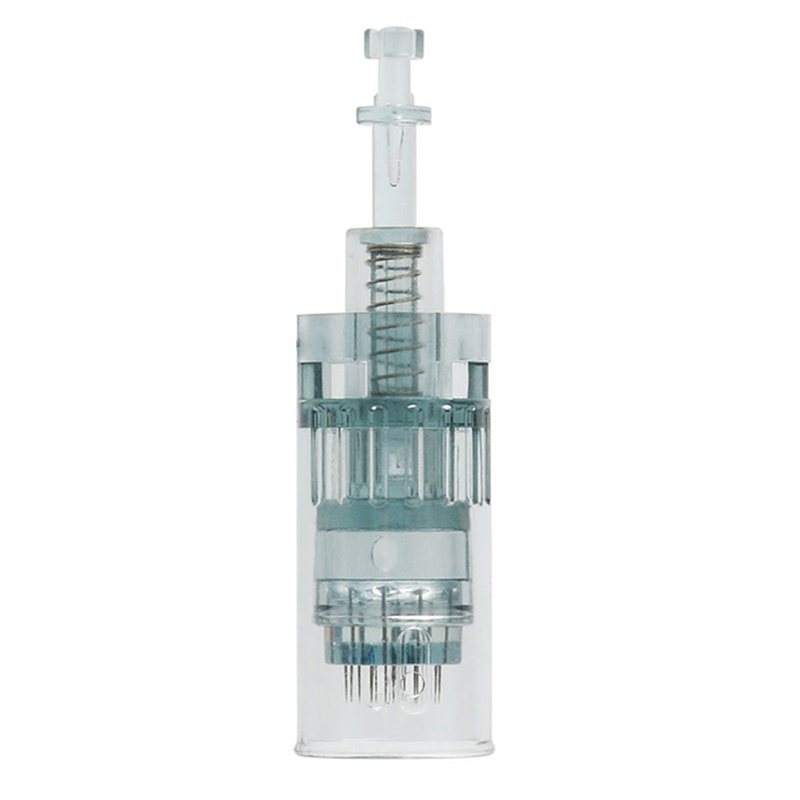 Needles Cartridges For Dr.pen M8 MTS Tips Skin Care 11 Pins 16Pin 24 Pin 36 42Pins Nano Round 3D 5D Silicone Derma Dr Pen Beauty Meso Therapy Needle D