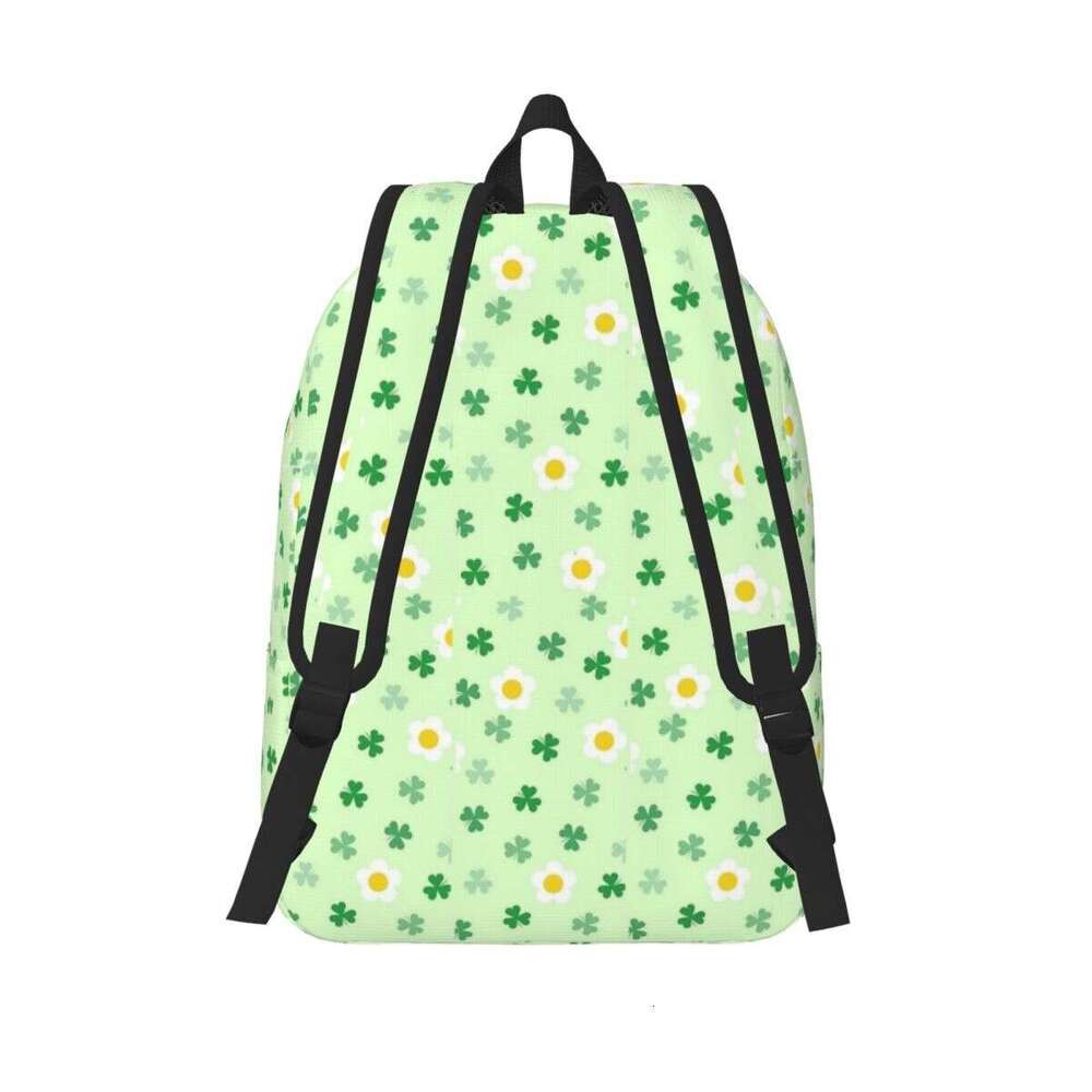 Pikmin Characters Rescue Pup Oatchi Backpack for Boy Girl Kids Student School Bookbag Daypack Preschool Kindergarten Bag Hiking