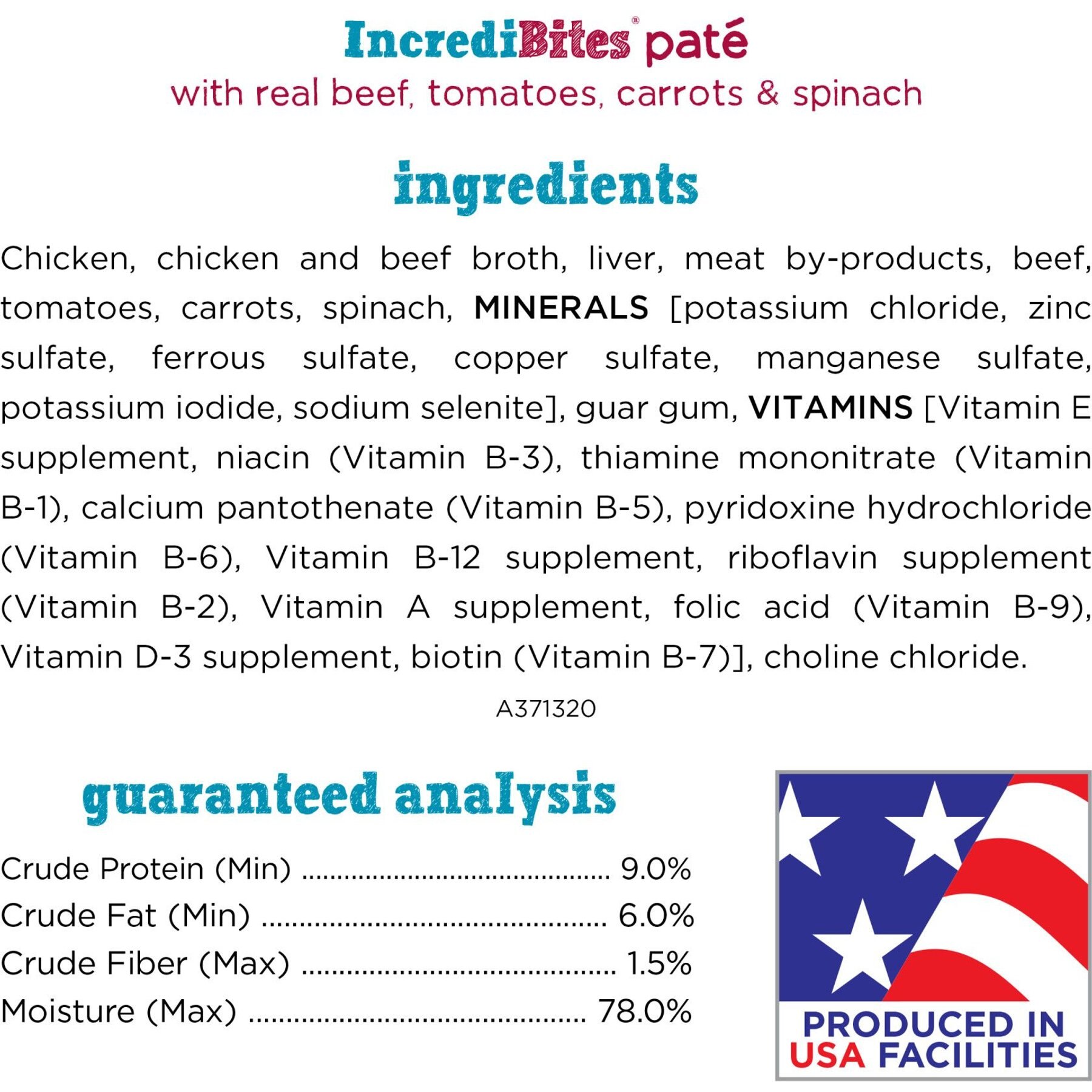 Purina Beneful IncrediBites Pate Variety Pack Wet Dog Food