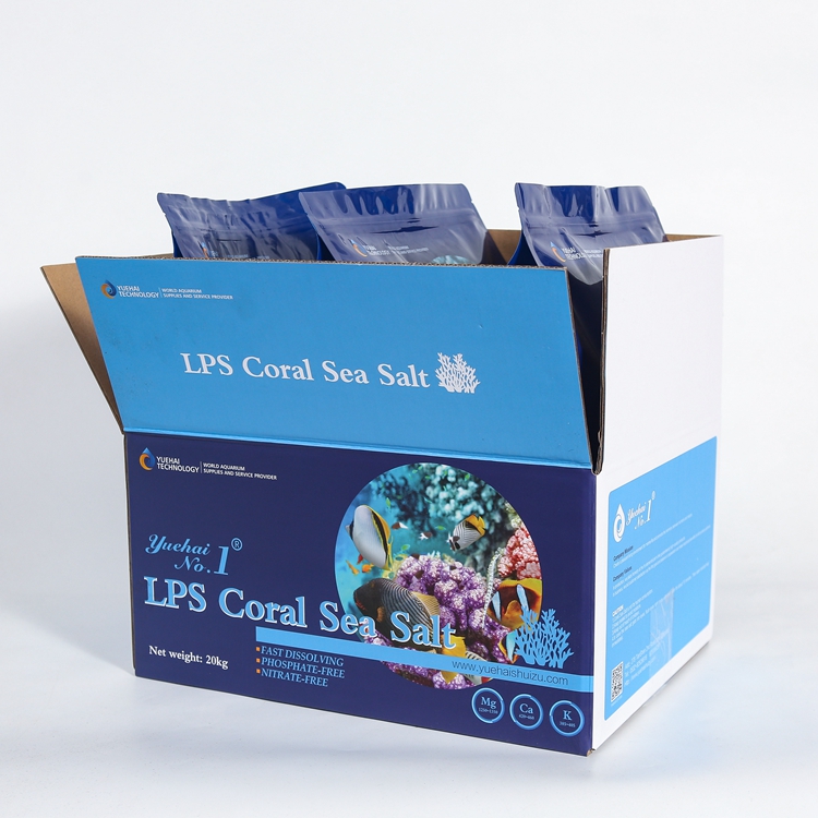 2024 High Quality Reef Fish Tank Marine Aquarium Light Sea Salt Product_genre Aquariums & Accessories