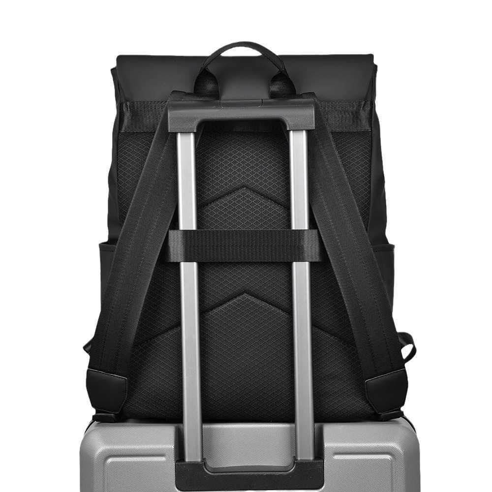 backpack for men trendy backpack korean version backpack male college student sports and leisure computer travel bag
