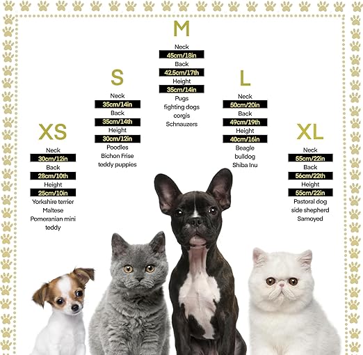 Lovelyshop pet Serial Lux Fur Blue Cat Dog Cloak for Halloween Costumes, King Queen Prince and Princess Cosplay-S