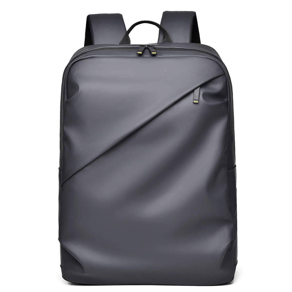 multifunctional business backpack for men large capacity leisure bag travel bag fashionable boarding bag