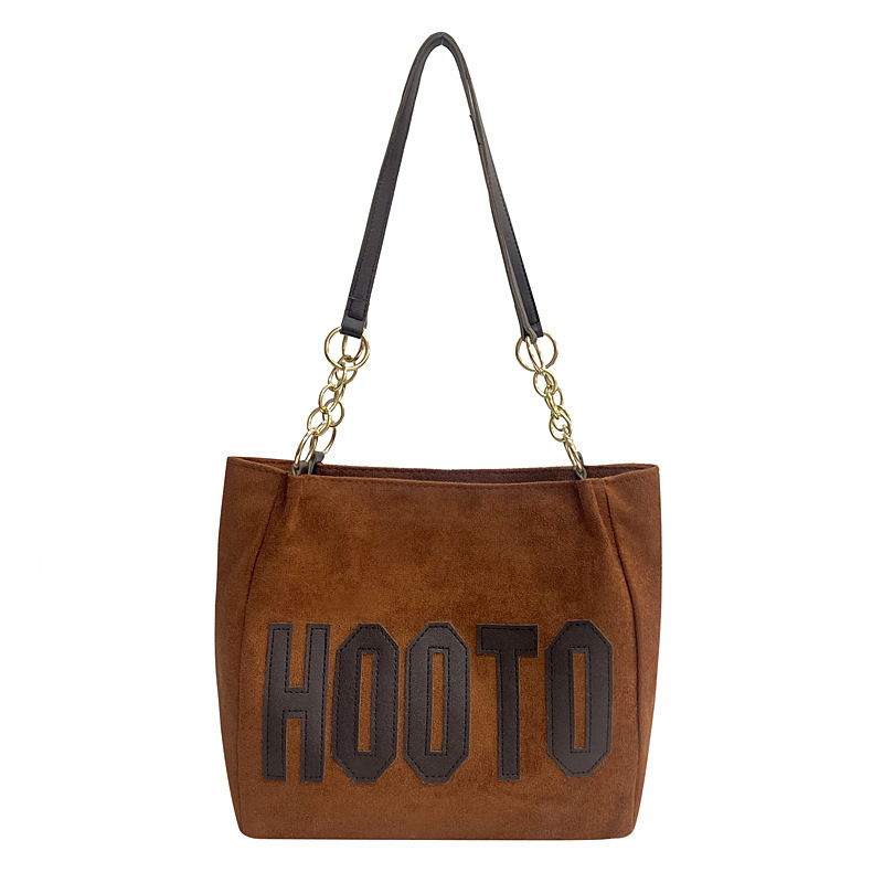 New autumn and winter fashion handbag with large trend leisure capacity and multifunctional texture women s shoulder bag designer commuter bag