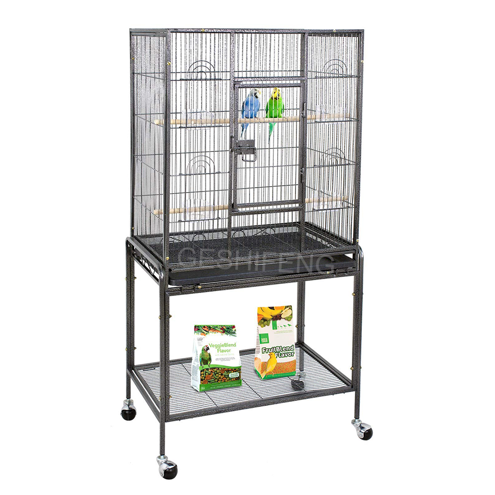 Hot Selling Quality Big Size Large Birds Cage Big Cage Pet Bird Parrot Carry Cage