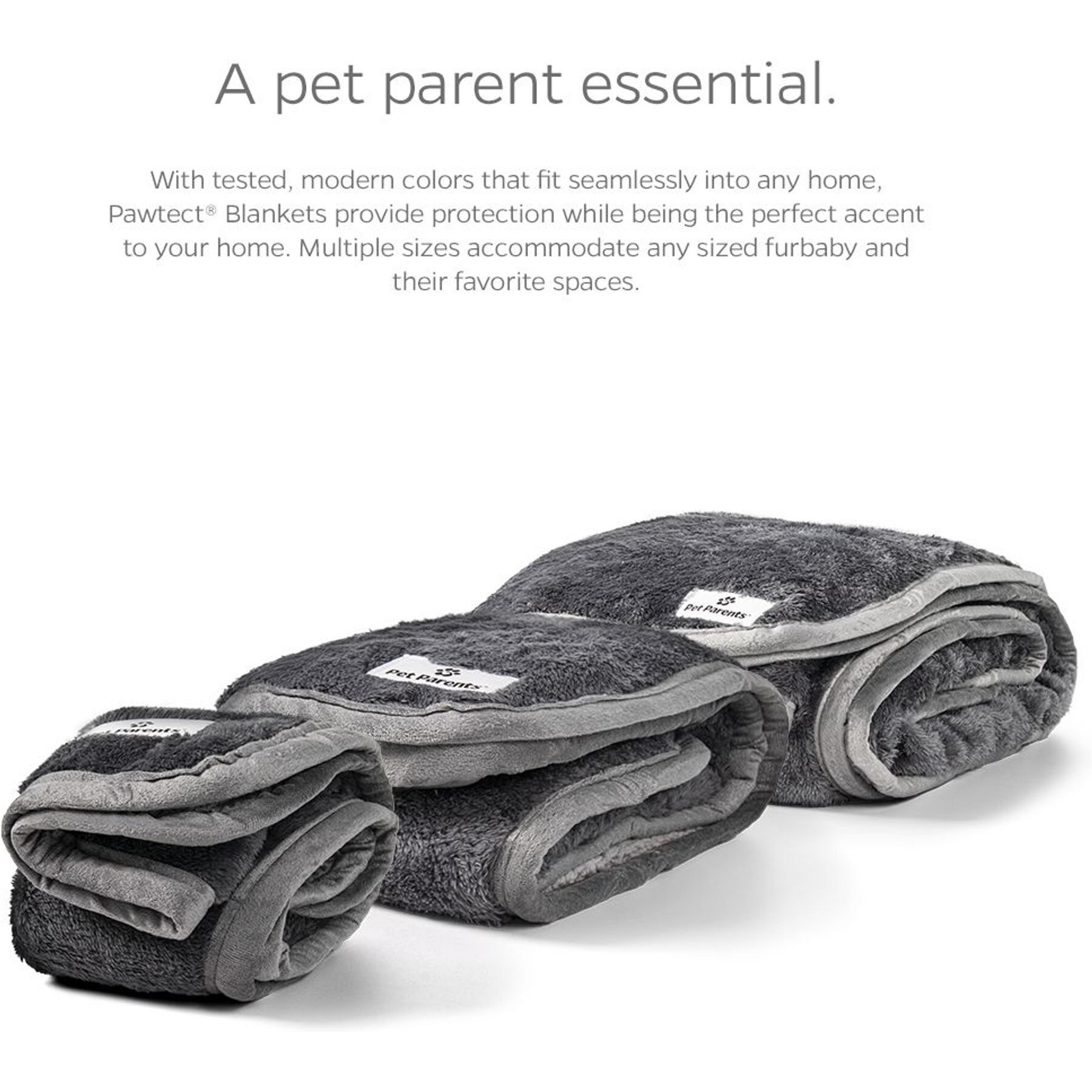Pet Parents Pawtect Blanket Waterproof Premium Dog, Cat, & Puppy Blanket