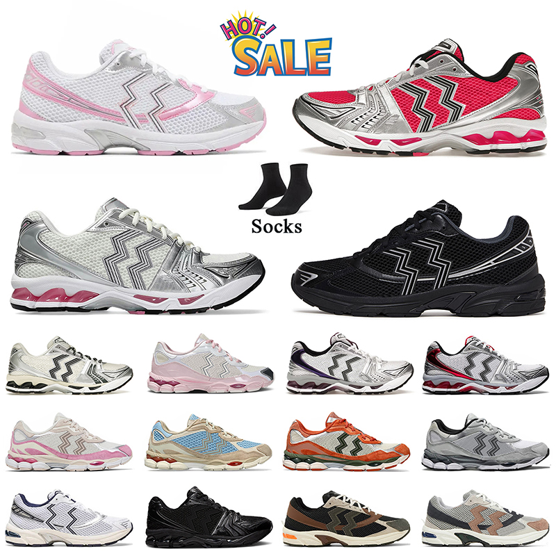 Fashion Designer 14 Casual Shoes Pink Glo Blue Green Black Pure Gold Silver 1130 2160 Women Mens Trainers Graphite Clay Earth Runners dhgate Sneakers Big Size 36-47