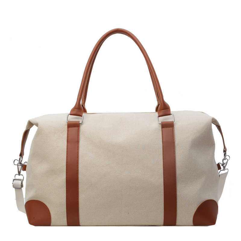 new travel bag with dry wet separation lightweight handheld luggage bag travel storage bag maternity bag large capacity fitness bag