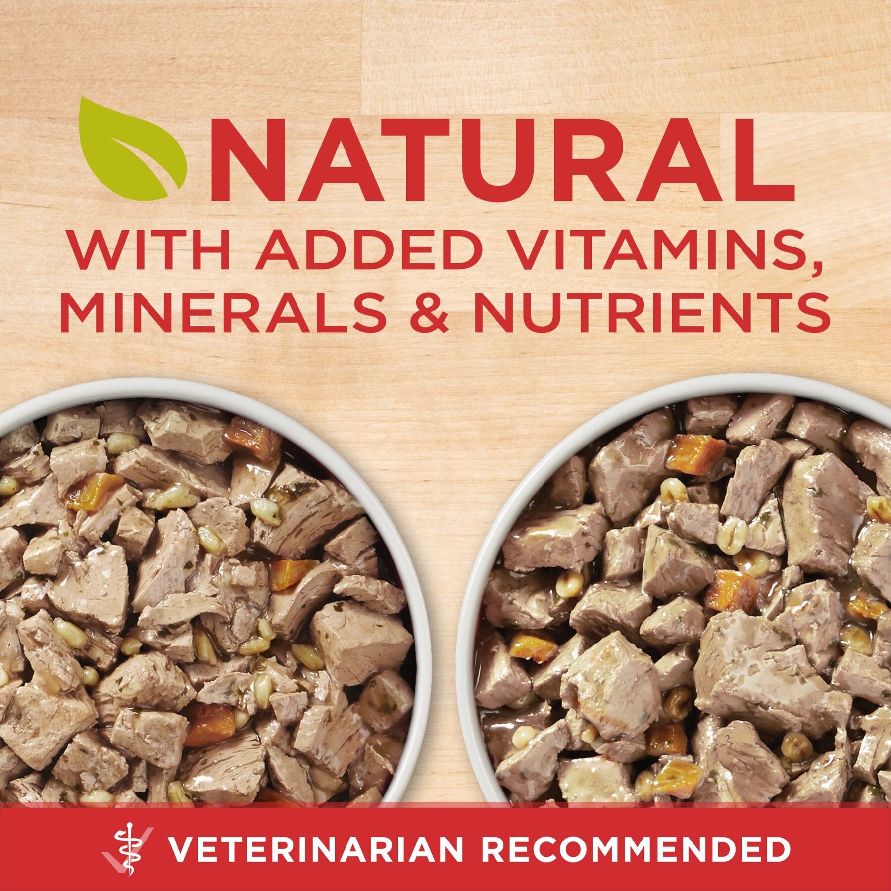 Purina ONE SmartBlend Tender Cuts in Gravy Variety Pack Wet Dog Food