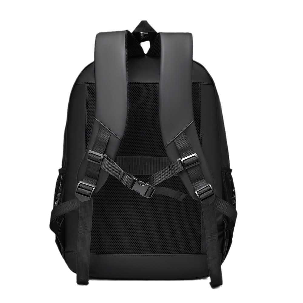 backpack for men large capacity casual backpack multifunctional business trip computer backpack college student backpack