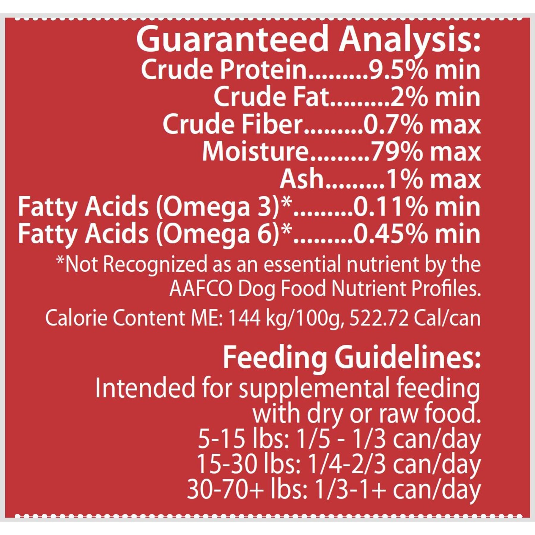 PetKind That's It! Wild Salmon Grain-Free Canned Dog Food