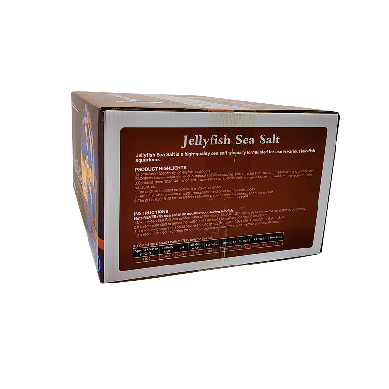 Yuehai 1 Customized Aquarium Glass Dedicated for Jellyfish Sea Salt Water Usage
